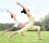 Những bài tập yoga tăng chiều cao